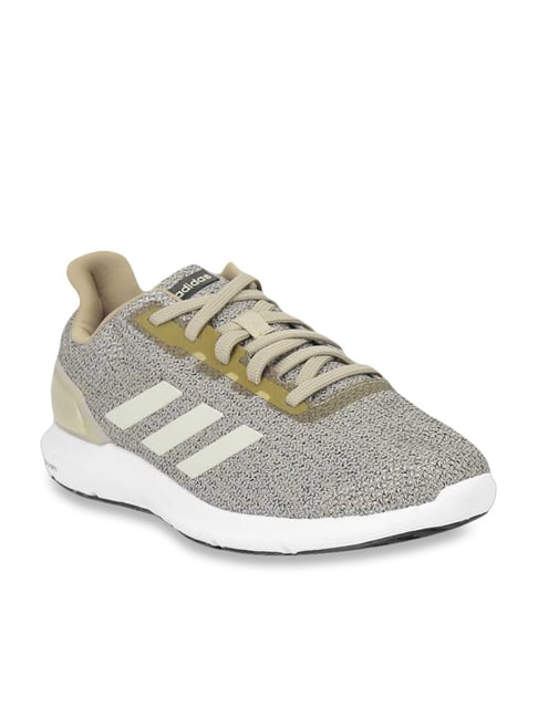 Adidas Men's Cosmic Olive Running Shoes