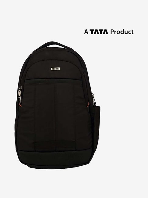 Buy Croma Premium CRXL5206 Laptop Bags with Shoulder Straps (Black) Online At Best Price Tata CLiQ