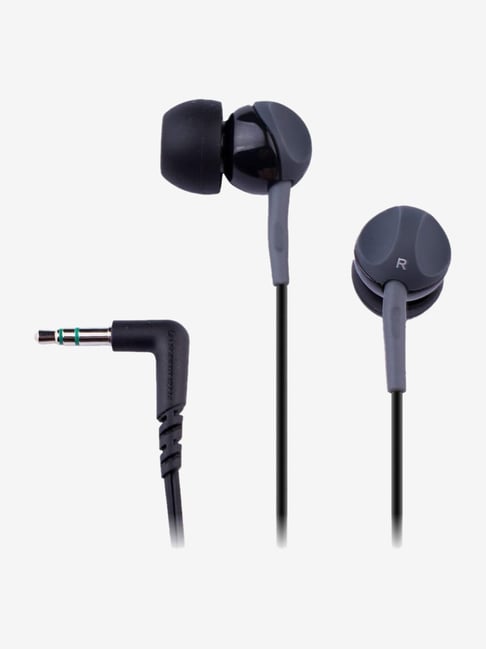 Sennheiser Cx213 Wired Earphones (Black)