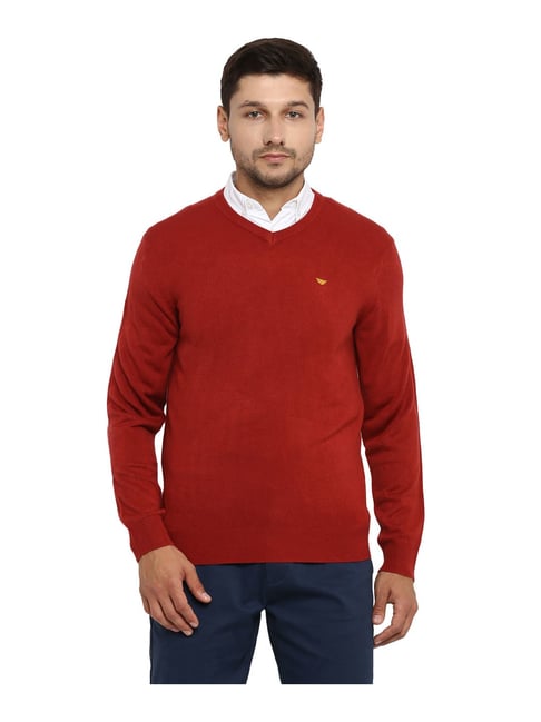 red tape full sleeve sweater