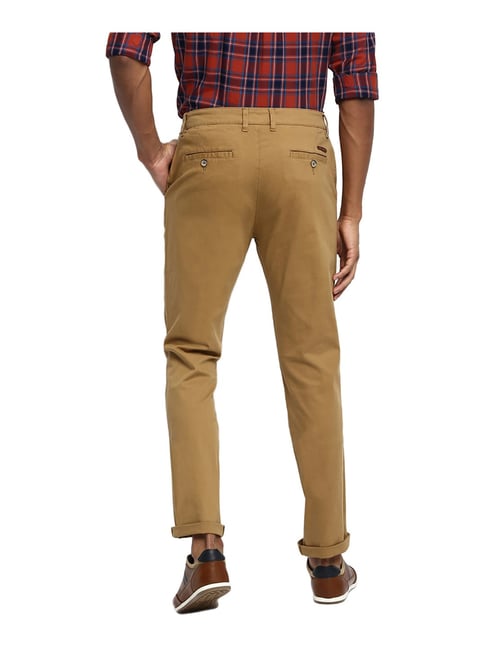 Buy Green Trousers & Pants for Men by RUF ' N ' TUF Online | Ajio.com