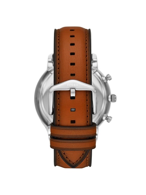 fossil commuter smart watch