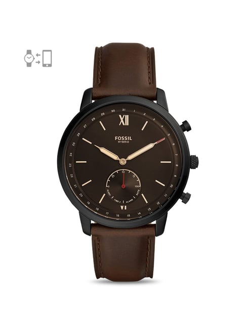 Fossil FTW1179 Commuter Smart Watch for Men