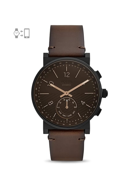 fossil ftw 1166