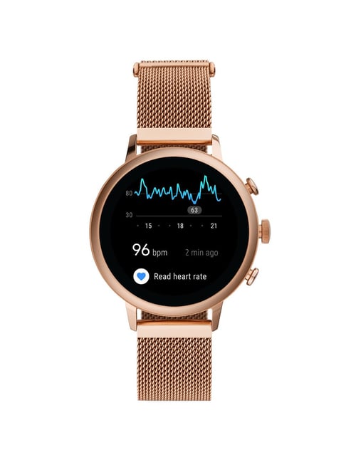 Buy Fossil FTW6027 Sport 41 Smart Watch for Women at Best Price