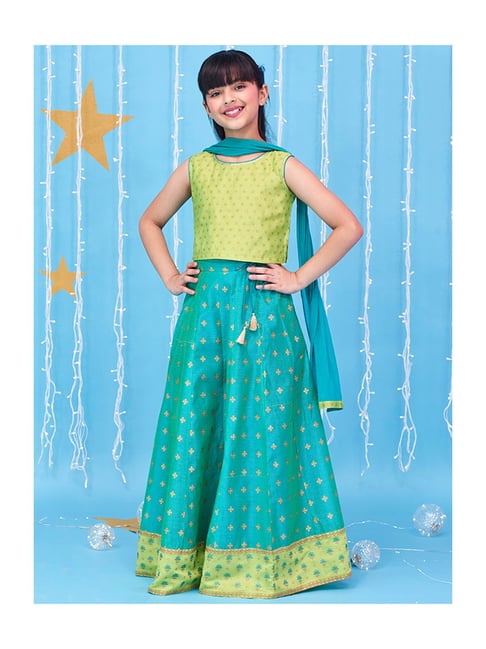 global desi lehenga choli