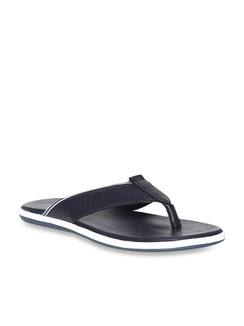 Buy U.S. Polo Assn. Evan Navy Thong Sandals for Men at Best Price ...