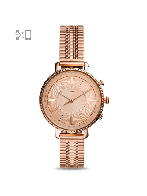 Buy Fossil FTW5054 Cameron Smart Watch 