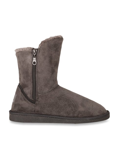 carlton london grey boots