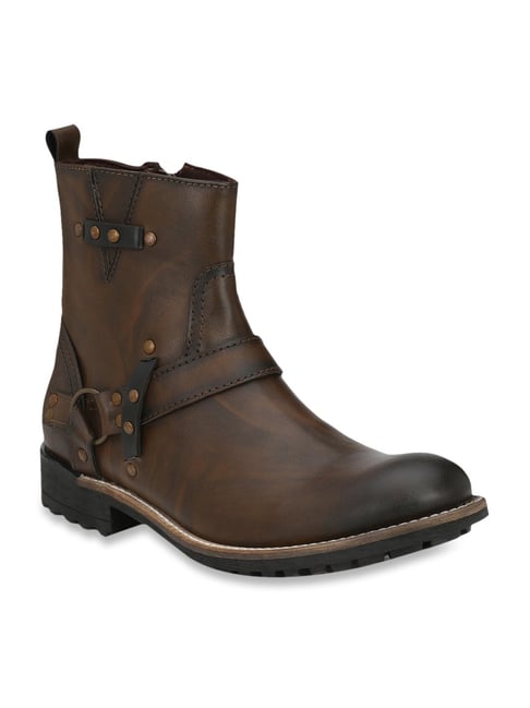 delize brown boots