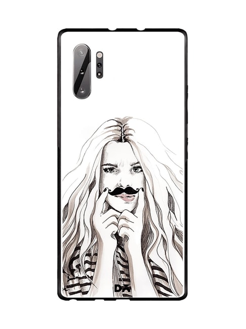 Buy GADGETSWRAP Printed Vinyl Skin Sticker for Samsung Galaxy Note 10   Abstract Sketch Online at Best Prices in India  JioMart