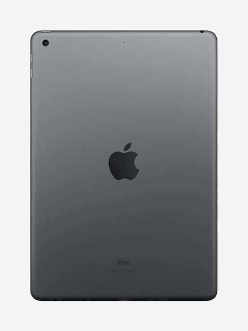 Buy Apple iPad (7th Gen) 128 GB 10.2 inch Wi-Fi (Space Grey) Online At Best Price @ Tata CLiQ