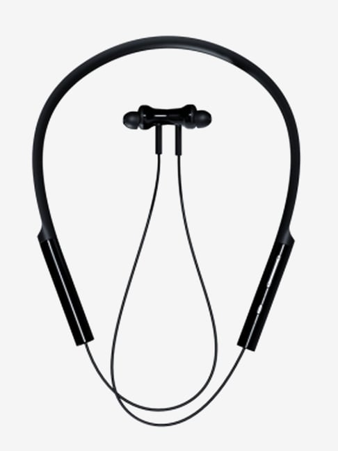 Xiaomi Mi Zbw4475In Bluetooth Neckband With Mic (Black)