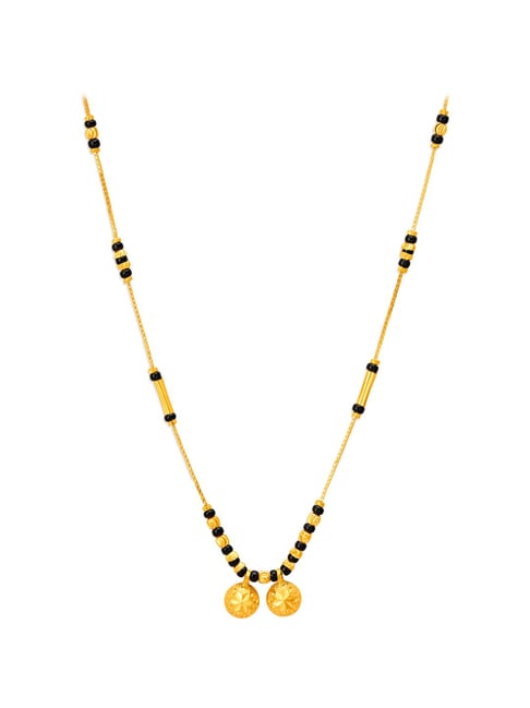 Tanishq mangalsutra price on sale range