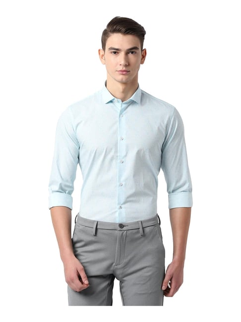 lp super slim fit shirts
