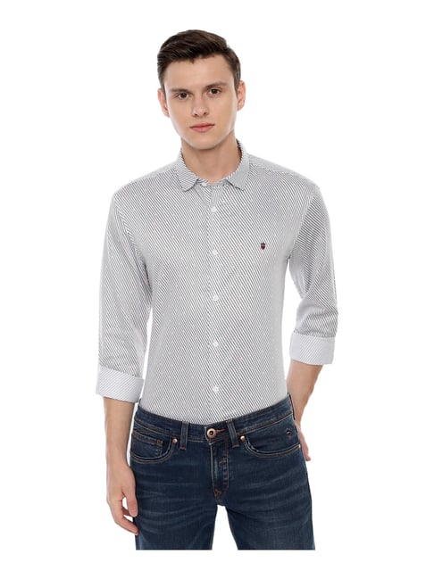 Lp super best sale slim fit shirts