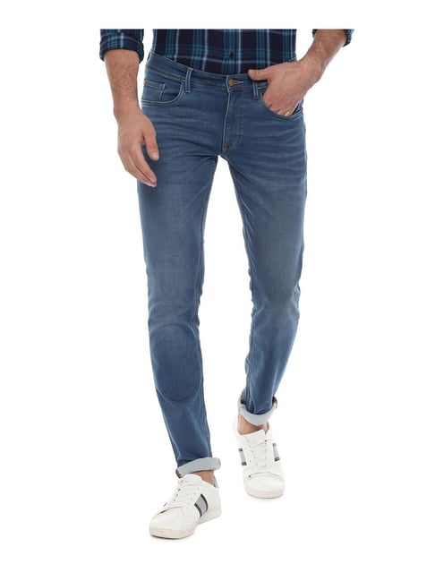 allen solly jeans price range