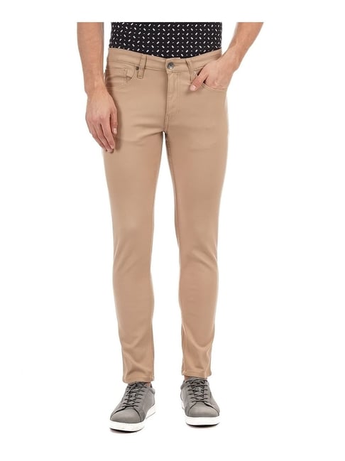 light brown colour jeans