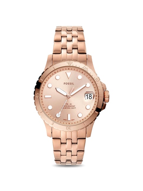 Fossil ES4748 FB-01 Analog Watch for Women