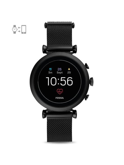 fossil women's gen 4 sloan hr