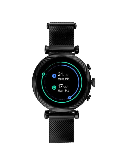 Fossil FTW6050 Sloan HR Smart Watch for Women