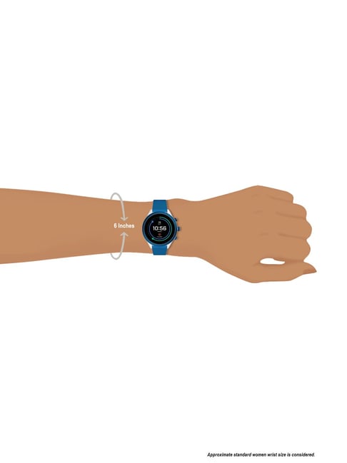 Buy Fossil FTW6051 Sport 41 Smart Watch 