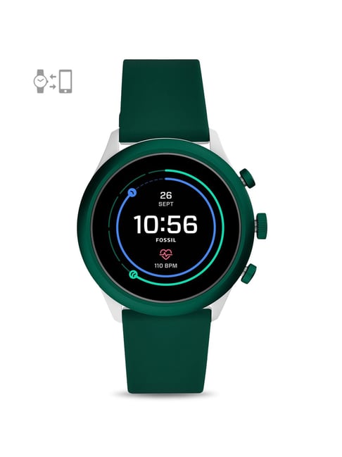 Fossil sport 43 discount mm