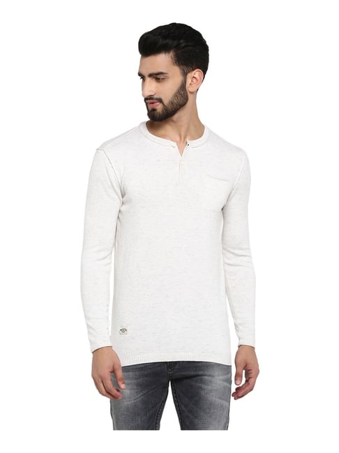 Off white outlet henley