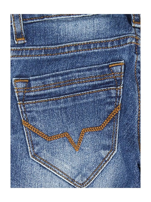 pepe jeans back pocket design