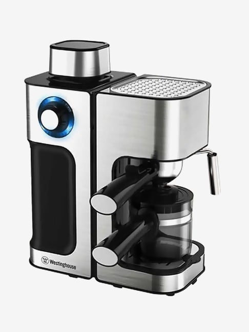 Buy Westinghouse Cm80ks Cf 800w Coffee Maker Silver And Black