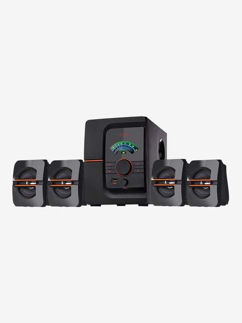 I Kall IK-401 60W 4.1 Channel Home Theatre (Black)