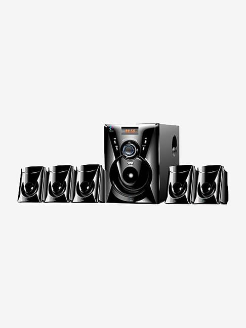 I Kall TA-111 70W 5.1 Channel Home Theatre (Black)