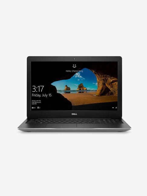 Dell Inspiron Thin and Light Laptop 3593 i5 10thGen 4GB 512GB SSD 15.6inch Win10H+MSO INT Silver