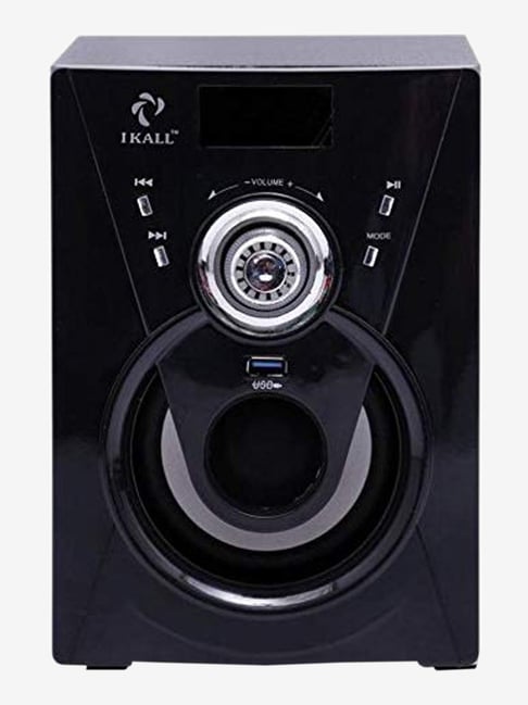 Buy I Kall TA-777 110W Channel Home Theatre (Black) Online At
