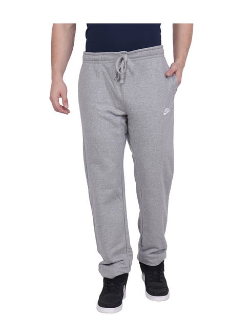 Buy Nike Grey Trackpant for Men Online Tata CLiQ