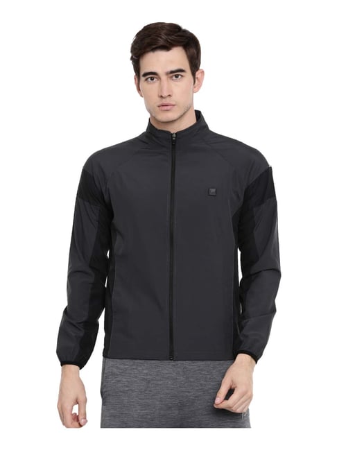 Buy Proline Active Men's Polyester Jacket (8907007165096_PA09444_XX  Large_Navy) at Amazon.in