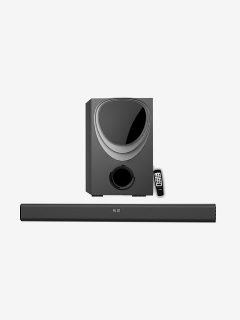 Modget MOG555BT 4.1 Channel 60W Bluetooth Soundbar with Subwoofer Black