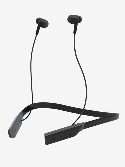 portronics earphone bluetooth