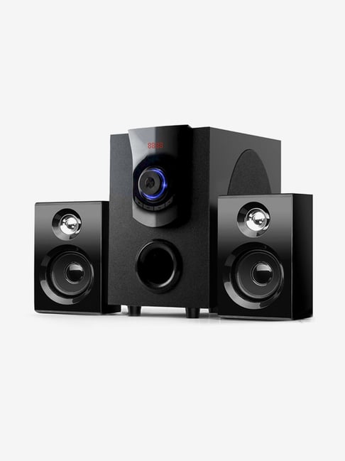 Buy Modget Channel 30W Multimedia Home Audio Speaker (Black