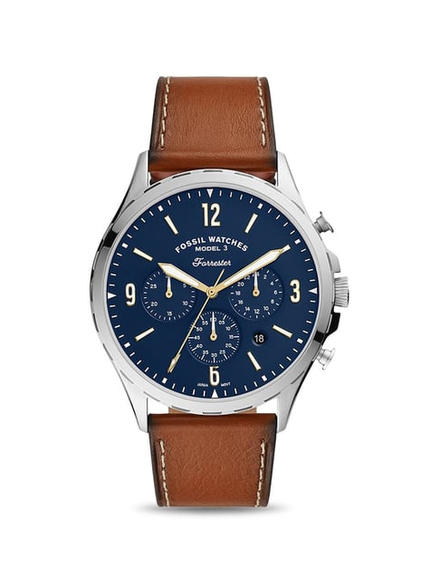 Fossil FS5607 Forrester Analog Watch for Men