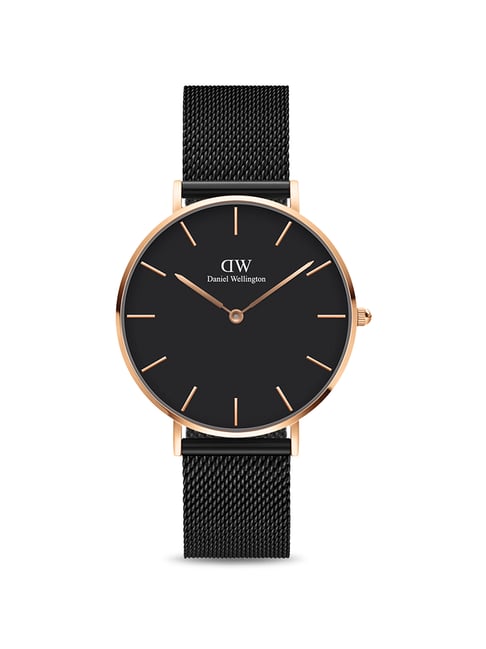 Daniel Wellington DW00100307 Petite Ashfield Unisex Analog Watch