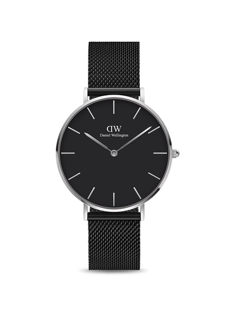 Daniel Wellington DW00100308 Petite Ashfield Unisex Analog Watch