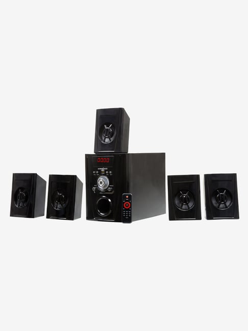 Krisons Beat 5.1 Channel Home Theatre System (Black)