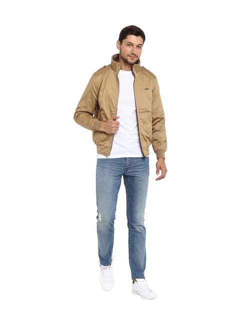 red tape khaki jacket
