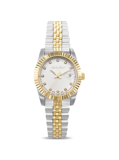 Buy Mathey Tissot D810BI Rolly 3 Analog Watch for Women at Best