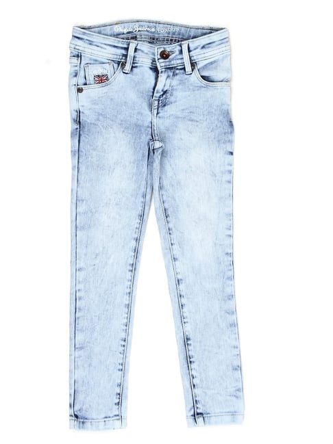 light blue jeans kids