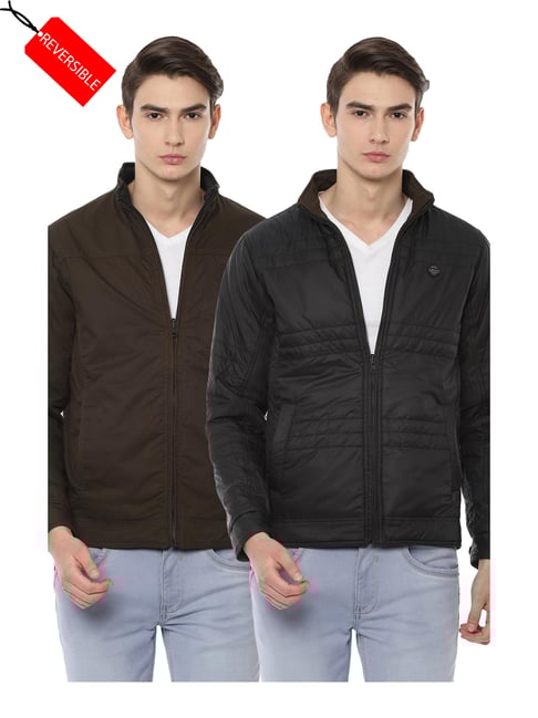 van heusen reversible jacket
