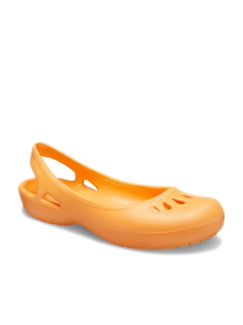crocs slingback sandals