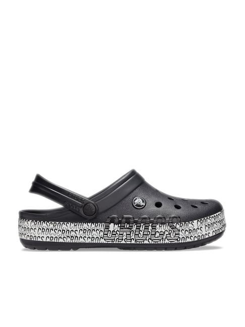 Crocband logo mania online clog