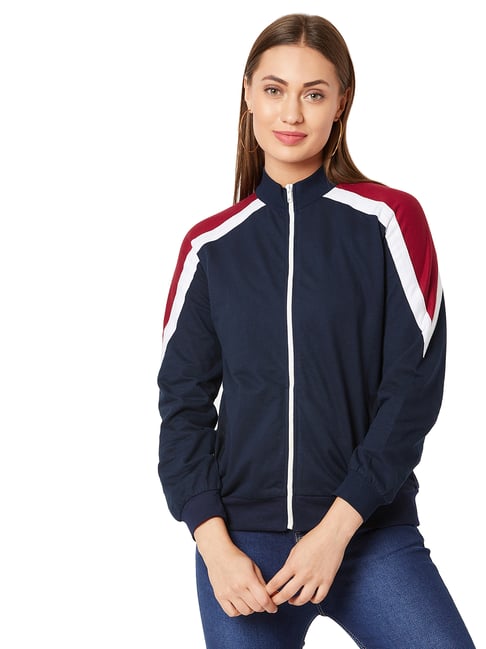 Miss Chase Multicolor Cotton Jacket-picture-36